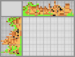 Japanese crossword &laquo;Fawn&raquo;