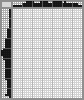 Japanese crossword &laquo;Mother&raquo;