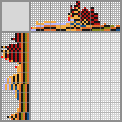 Japanese crossword «Mother from Prostokvashino» Japanese crossword «Mother from Prostokvashino»
