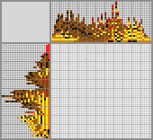 Japanese crossword &laquo;Mom chicken&raquo;