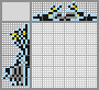 Japanese crossword «Mama, Daddy, and Baby Penguin» Japanese crossword «Mama, Daddy, and Baby Penguin»