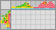 Japanese crossword «Mother duck» Japanese crossword «Mother duck»