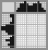 Japanese crossword &laquo;Mametchi&raquo;