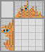 Japanese crossword &laquo;Baby mammoth&raquo;