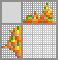 Japanese crossword «Oranges» Japanese crossword «Oranges»