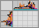 Japanese crossword «Mandarin duck» Japanese crossword «Mandarin duck»