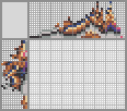 Japanese crossword &laquo;Mandarin duck&raquo;