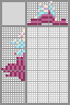 Japanese crossword «Dummy» Japanese crossword «Dummy»