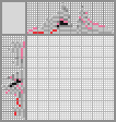 Japanese crossword «FNAF Mangle ( Simplified )» Japanese crossword «FNAF Mangle ( Simplified )»