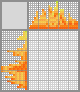 Japanese crossword «Mango» Japanese crossword «Mango»
