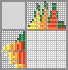 Japanese crossword «Mango» Japanese crossword «Mango»