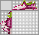 Japanese crossword «Mangosteen» Japanese crossword «Mangosteen»