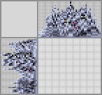 Japanese crossword «Pallas's cat» Japanese crossword «Pallas's cat»