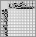 Japanese crossword &laquo;Mao Zedong&raquo;