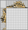 Japanese crossword &laquo;New Zealand Dotterel&raquo;