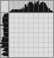Japanese crossword &laquo;Marabou&raquo;