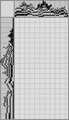 Japanese crossword «Margarita» Japanese crossword «Margarita»