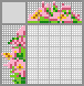 Japanese crossword &laquo;Daisy&raquo;
