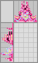 Japanese crossword «Marina (Animal Crossing)» Japanese crossword «Marina (Animal Crossing)»