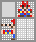 Japanese crossword &laquo;Mario&raquo;