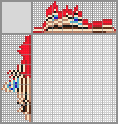 Japanese crossword &laquo;Mario&raquo;