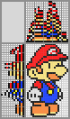 Japanese crossword &laquo;Mario&raquo;