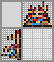 Japanese crossword &laquo;Mario&raquo;