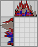 Japanese crossword «Mario» Japanese crossword «Mario»