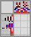 Japanese crossword &laquo;Mario&raquo;