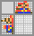 Japanese crossword &laquo;Mario&raquo;