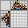 Japanese crossword &laquo;Caped Mario&raquo;