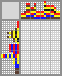 Japanese crossword «Mario» Japanese crossword «Mario»