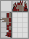 Japanese crossword &laquo;Mario&raquo;