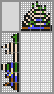 Japanese crossword &laquo;Mario&raquo;