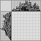 Japanese crossword «Marowak» Japanese crossword «Marowak»
