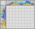 Japanese crossword «Shuttle taxi» Japanese crossword «Shuttle taxi»