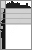 Japanese crossword «Martin Luther King Jr.» Japanese crossword «Martin Luther King Jr.»