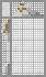 Japanese crossword &laquo;Three Olive Martini&raquo;