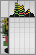 Japanese crossword &laquo;Marvin The Martian (Looney Tunes)&raquo;