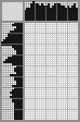 Japanese crossword «Masha» Japanese crossword «Masha»
