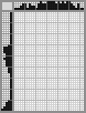 Japanese crossword «Girl typewriter» Japanese crossword «Girl typewriter»