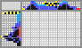 Japanese crossword &laquo;Machine&raquo;