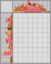 Japanese crossword «Teddy-bear girl» Japanese crossword «Teddy-bear girl»