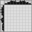 Japanese crossword «Mask» Japanese crossword «Mask»