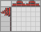 Japanese crossword «Mask» Japanese crossword «Mask»