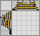 Japanese crossword &laquo;Mask&raquo;