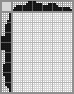 Japanese crossword &laquo;Mask&raquo;