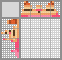 Japanese crossword «Sleeping mask» Japanese crossword «Sleeping mask»