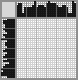 Japanese crossword «Kabuki mask» Japanese crossword «Kabuki mask»