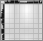 Japanese crossword «The jester's mask» Japanese crossword «The jester's mask»